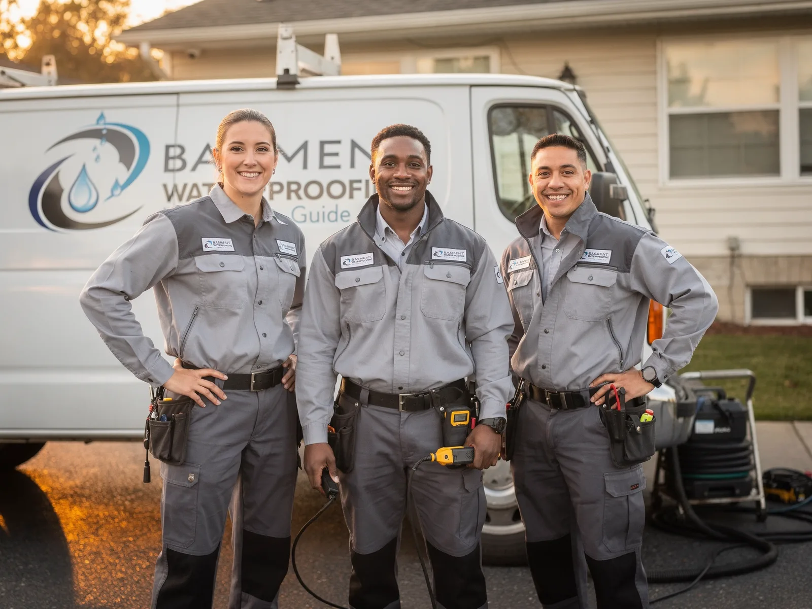 Basement Waterproofing Near Me company in Fontana Dam, NC