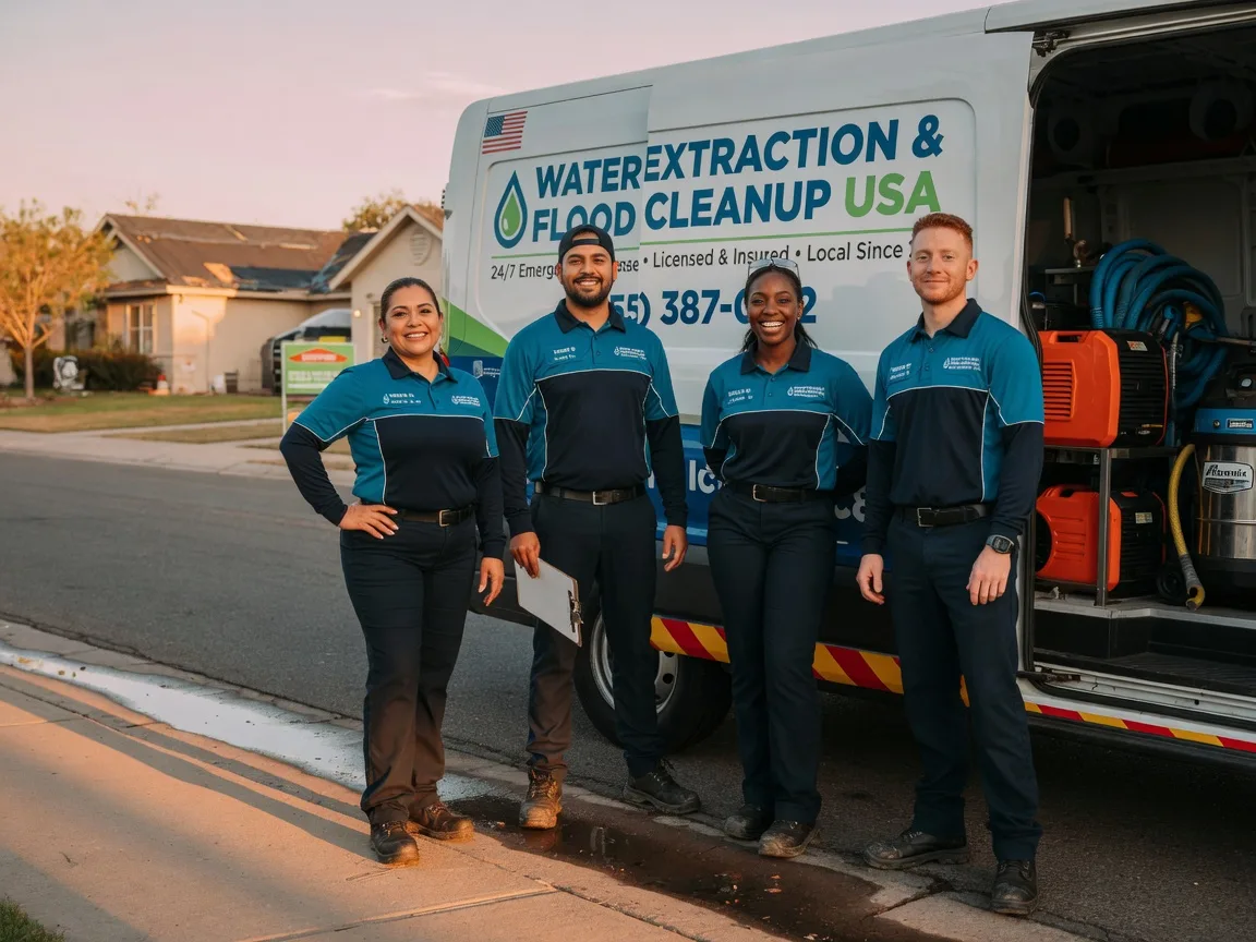 Emergency Water Extraction company in Fontana Dam, NC